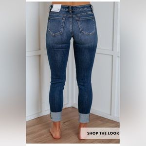 Josslyn KanCan jeans - NWT